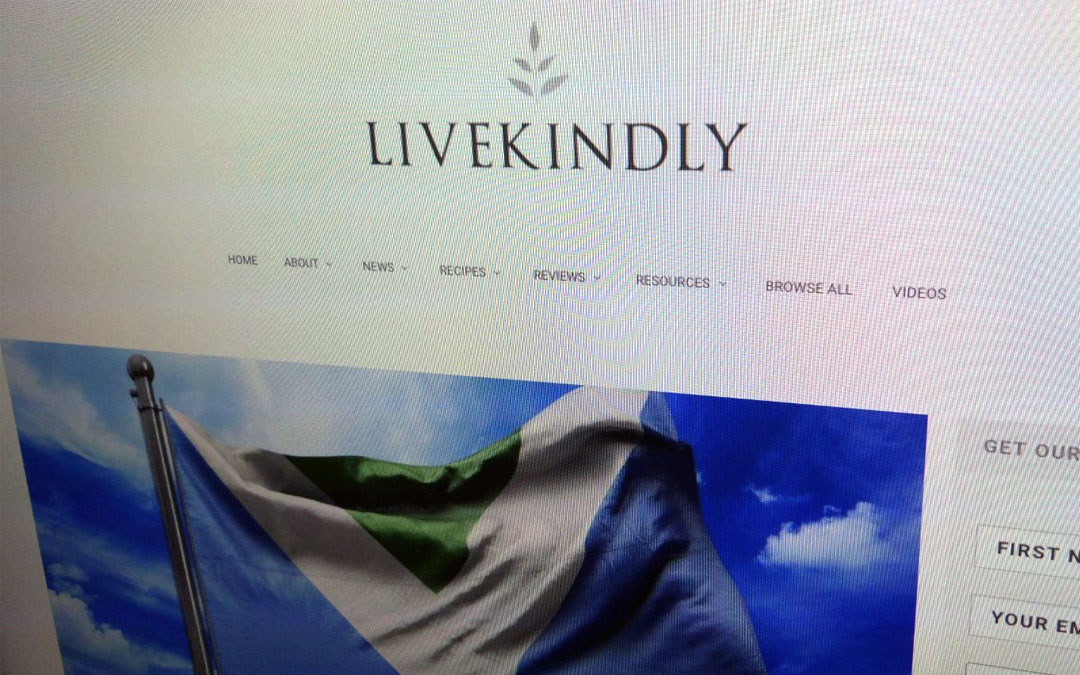 Live Kindly