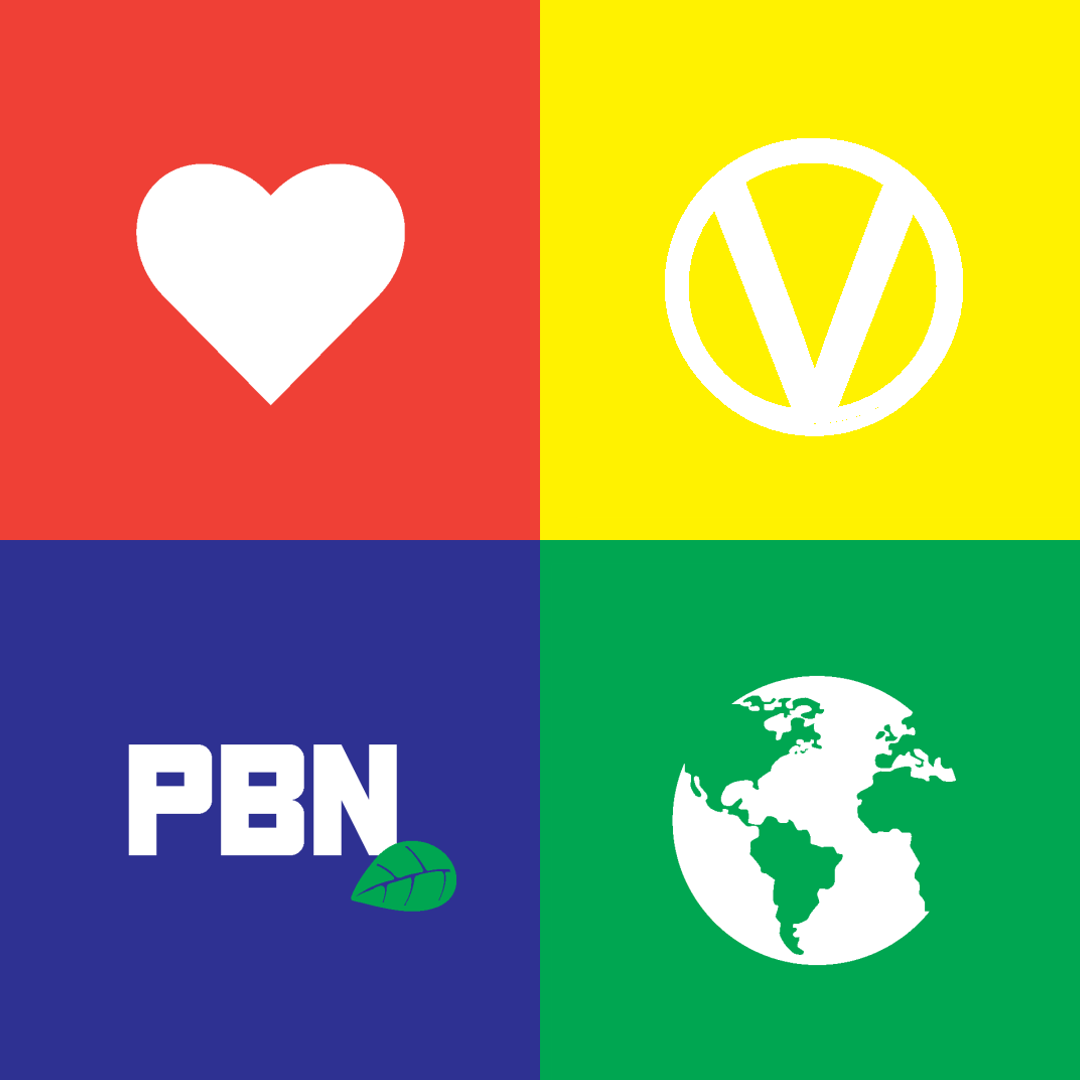 vegnews vegan flag