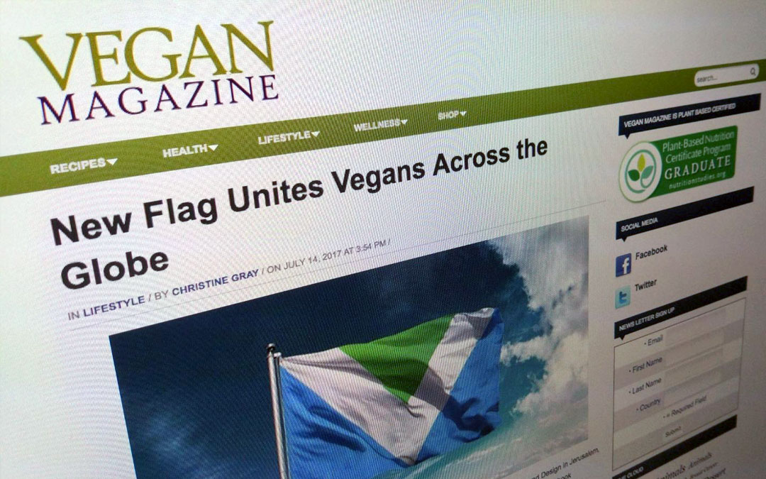Vegan Magazine