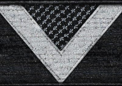 Vegan battle flag