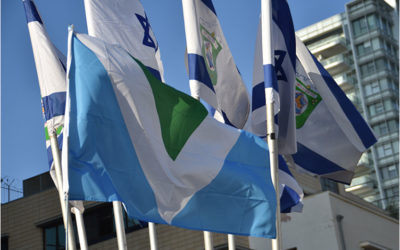 Israeli activists against live shipments