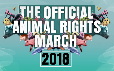 The Official Animal Rights March 2018